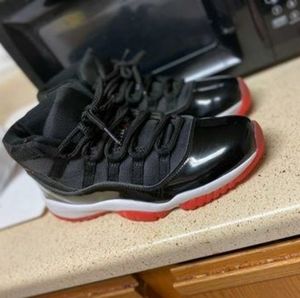 Jordan bred 11s